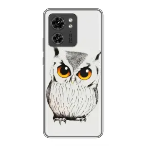 Чохол з пташками на Huawei Honor X8 5G (VPrint) (Мила Сова)