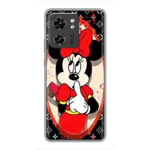 Чохол Disney Mouse Huawei Honor X8 5G (PREMIUMPrint) (Мінні Маус ЛВ)
