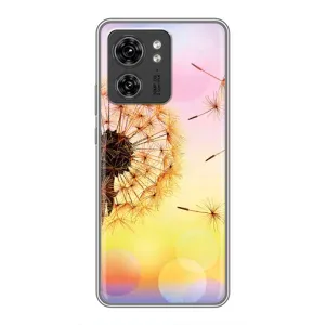 Чехол с картинкой (Стильные) для Huilewei Honor X8 5G - (AlphaPrint) (Одуванчик)
