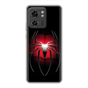 Чехол с человеком пауком для Huawei Honor X8 5G - (AlphaPrint) (Паук марвел)