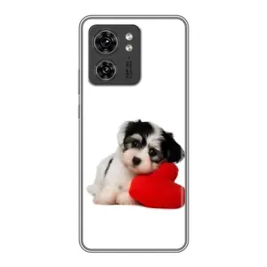 Чехлы с собаками для Huawei Honor X8 5G (VPrint) (Песик)