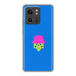 Чохли для Huawei Honor X8 5G Укр. Символіка (AlphaPrint) (Шапка на гербу)