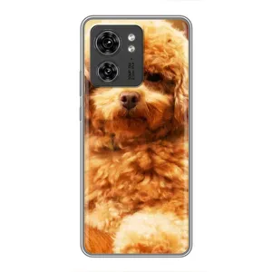 Чехлы с собаками для Huawei Honor X8 5G (VPrint) (Щенок Бишон)