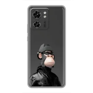 Чехлы с Обезьянами NFT для Huawei Honor X8 5G (AlphaPrint) (стильная обезьяна NFT)