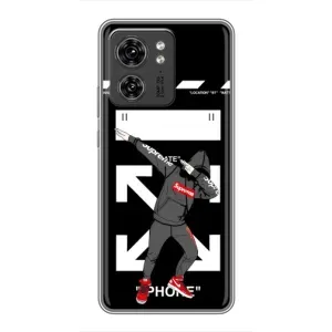 Чехол для Huawei Honor X8 5G с картинкой Supreme (AlphaPrint) (Суприм)