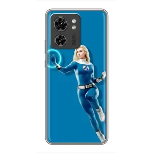 Чохол з принтом Фантастична четвірка для Huawei Honor X8 5G