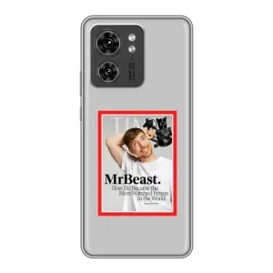 Чохли Містер Біст для Юавеї ВотXor X8 5G (TIME Beast)