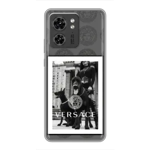 Чохли VERSACE для Юавеї ВотXor X8 5G (PREMIUMPrint) (Версаче)