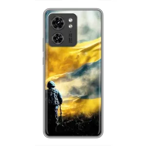 Українські, патріотичні Чохли для Юавеї ВотXor X8 5G (Війна)