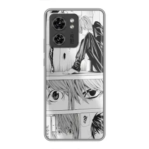 Чехлы Персонажи Аниме Наруто для Huawei Honor X8 5G (AlphaPrint) (Ягами)