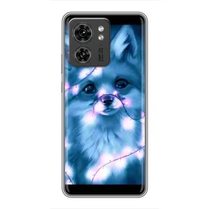 Чохли з картинкою Лисичка для Huawei Honor X8 5G (VPrint) (Яскрава лисичка)