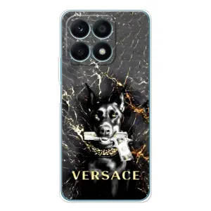 Чехлы VERSACE для Хуавей Хонор х8а (PREMIUMPrint) (AlphaPrint-ген.)
