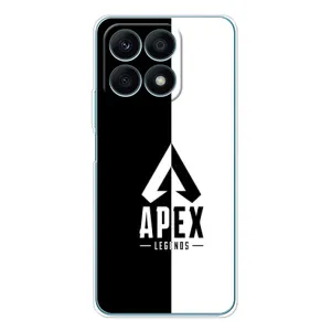 Чехлы с топовыми принтами для Хуавей Хонор х8а (APEX)