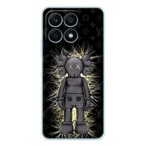 Чехлы для Huawei Honor X8a - Bearbrick Louis Vuitton (PREMIUMPrint) (Bearbrick LV)