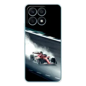 Чохол Формула1 на Huawei Honor X8a (Болід гоночний)