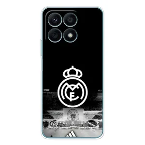 ФК Реал Мадрид чохли для Huawei Honor X8a (AlphaPrint) (емблема Реал Мадрид)