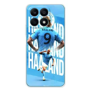 Чехлы с футболистом Ерлинг Холанд для Huawei Honor X8a (AlphaPrint) (Erling Haaland)