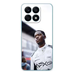 Чохол Формула1 на Huawei Honor X8a (Ф1 Пірс)