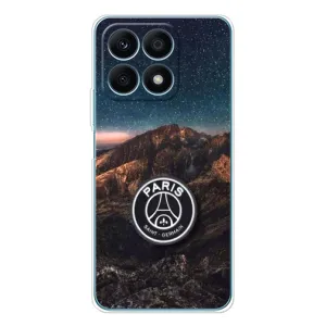 Чохли PSG для Huawei Honor X8a (AlphaPrint) (ФК ПСЖ)