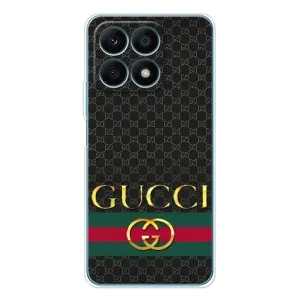Чехлы ГУЧЧИ для Хуавей Хонор х8а (AlphaPrint) (Gucci оригинал)