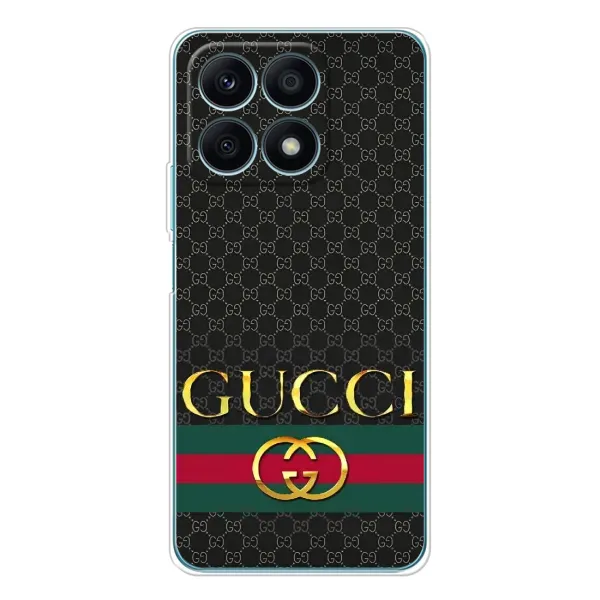 Чехол с принтом «Gucci оригинал» для Huawei Honor X8a
