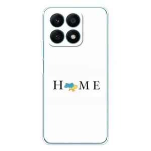 Чохол для Патріота України Huawei Honor X8a - (AlphaPrint) (Home)