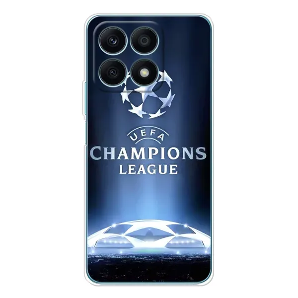 Чехол с принтом «Лига чемпионов» для Huawei Honor X8a