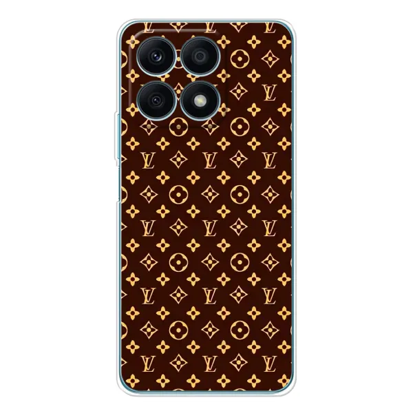 Чехол с принтом «лого LOUIS VUITTON» для Huawei Honor X8a
