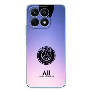 Чохли PSG для Huawei Honor X8a (AlphaPrint) (лого PSG)