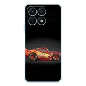 Силіконовий чохол Маквін для Huawei Honor X8a (Маквін номер 95)