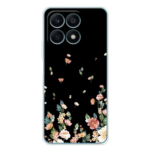 Чехол с принтом «Маленькие цветы» для Huawei Honor X8a