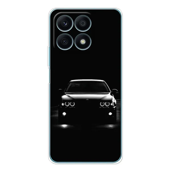 Чехол с принтом «Машина BMW» для Huawei Honor X8a