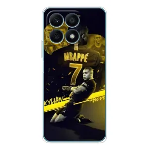 Чехлы Килиан Мбаппе для Huawei Honor X8a (Mbappe)