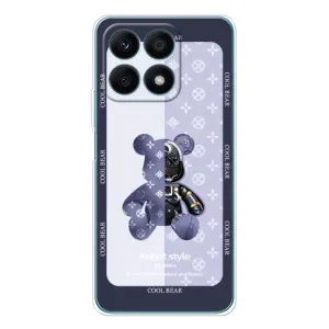 Крутые Чехлы Луи Виттон для Huawei Honor X8a (AlphaPrint) (Медвежонок LV)