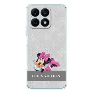 Чехол Disney Mouse Huawei Honor X8a (PREMIUMPrint) (Мики Маус ЛВ)