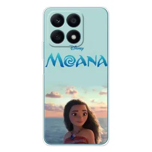 Чехол с мультфильмом Моана Huawei Honor X8a