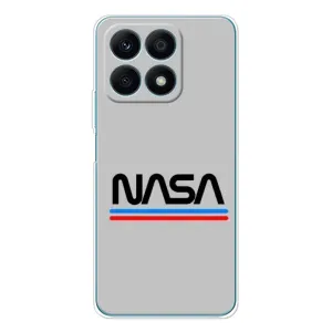 Чехол NASA для Huawei Honor X8a (AlphaPrint) (NASA)