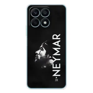 Чехол Неймар для Huawei Honor X8a (AlphaPrint) (NEYMAR)