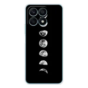 Космические Чехлы для Хуавей Хонор х8а (VPrint) (Планеты)