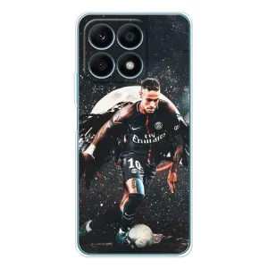 Чехол Неймар для Huawei Honor X8a (AlphaPrint) (PSG Neymar)