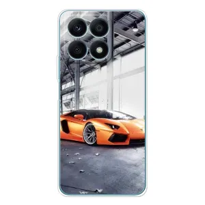 Чехлы с Машинами на Хуавей Хонор х8а (VPrint) (Sport Car)