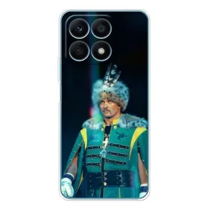 Чохол з картинкою Олександр Усик для Huawei Honor X8a (Усик Гетьман)