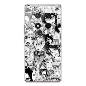 Чохли Персонажі Аніме Наруто для Huawei Honor X9c (AlphaPrint) (Ahegao manga)
