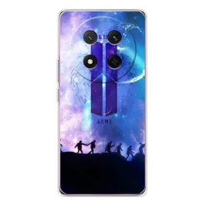 Чехол с принтом «Army BTS» для Huawei Honor X9c