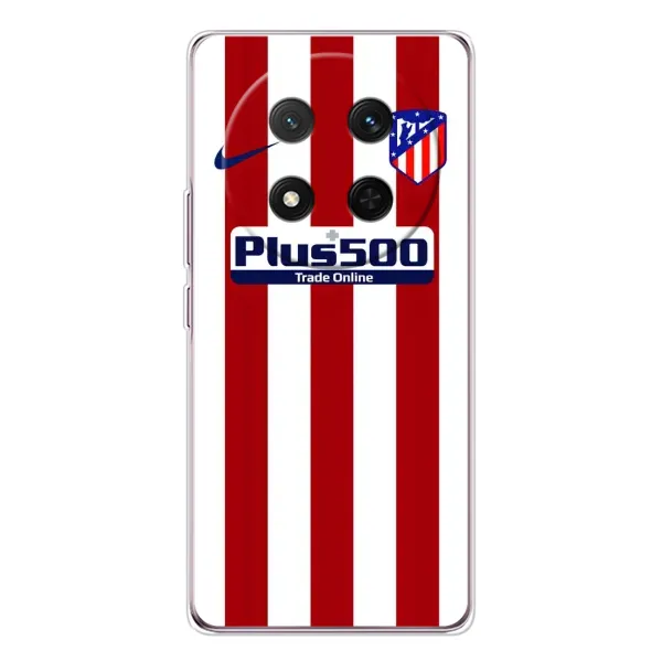 Чехол с принтом «Atletico» для Huawei Honor X9c