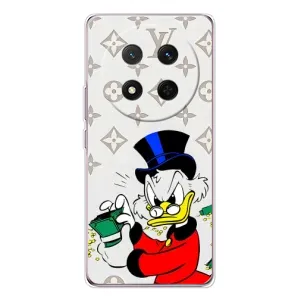 Чехлы для Huawei Honor X9c - Скрудж МакДак Louis Vuitton (PREMIUMPrint) (Баксы Скрудж)