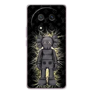 Чехлы для Huawei Honor X9c - Bearbrick Louis Vuitton (PREMIUMPrint) (Bearbrick LV)