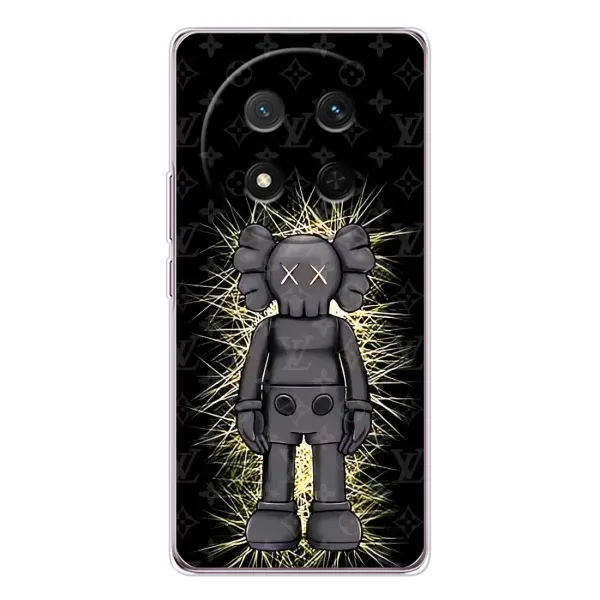 Чехол с принтом «Bearbrick LV» для Huawei Honor X9c