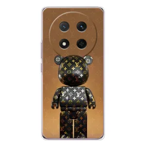 Чехлы для Huawei Honor X9c - Bearbrick Louis Vuitton (PREMIUMPrint) (Bearbrick)