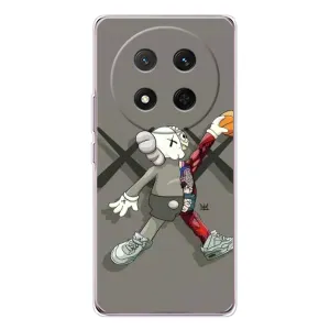 Чехлы для Huawei Honor X9c - Bearbrick Louis Vuitton (PREMIUMPrint) (Беарбрик Джордан)